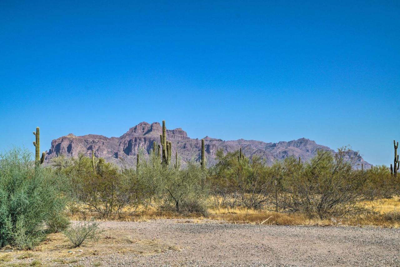Quiet Retreat About 5 Mi To Lost Dutchman State Park! Apache Junction Εξωτερικό φωτογραφία