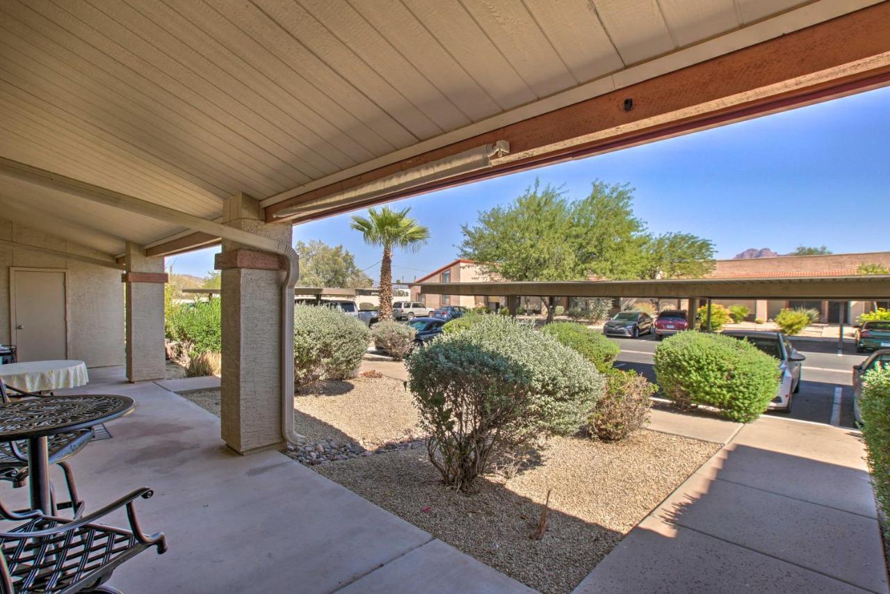 Quiet Retreat About 5 Mi To Lost Dutchman State Park! Apache Junction Εξωτερικό φωτογραφία