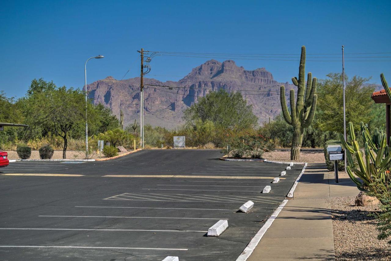 Quiet Retreat About 5 Mi To Lost Dutchman State Park! Apache Junction Εξωτερικό φωτογραφία